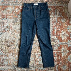 Madewell The Perfect Vintage Jean